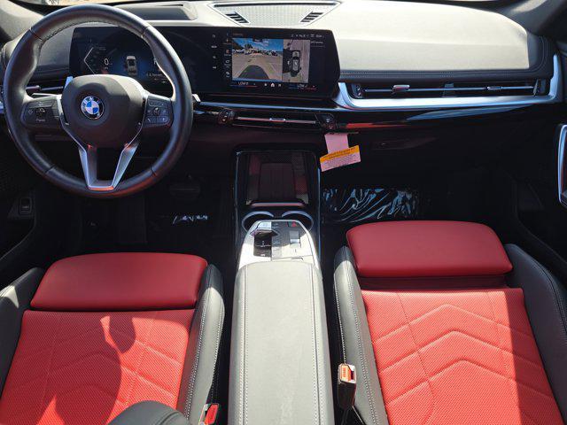 used 2025 BMW X1 car, priced at $40,863