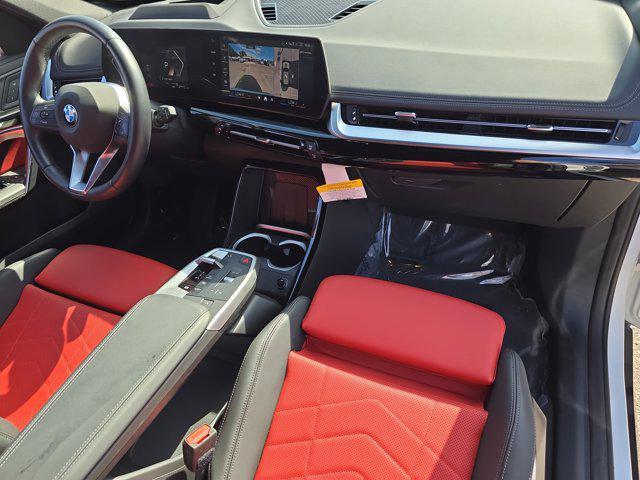used 2025 BMW X1 car, priced at $40,863