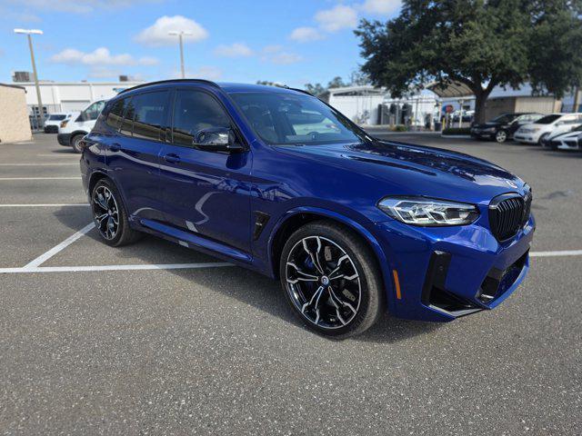 used 2023 BMW X3 M car, priced at $71,962