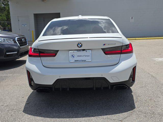 used 2023 BMW M340 car, priced at $52,238