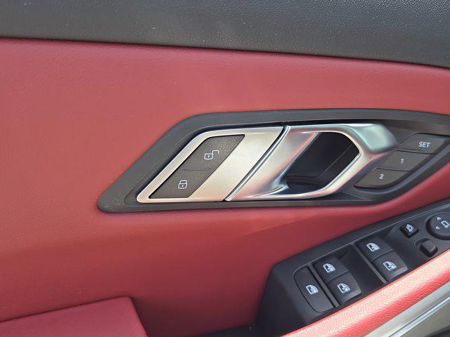used 2023 BMW M340 car, priced at $52,238