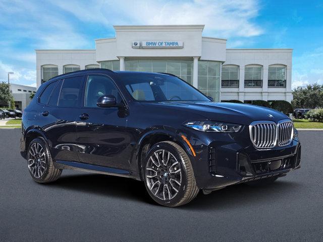 new 2025 BMW X5 car, priced at $74,875