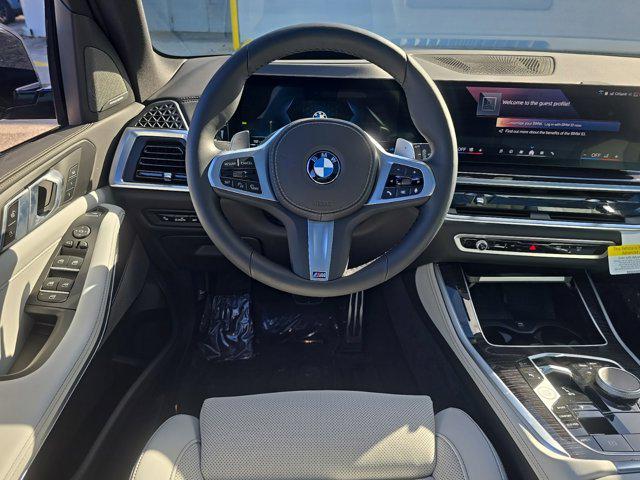 new 2025 BMW X5 car, priced at $74,875