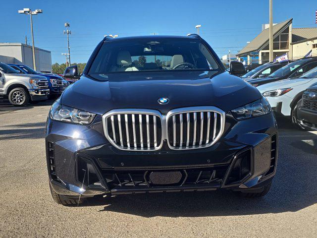 new 2025 BMW X5 car, priced at $74,875