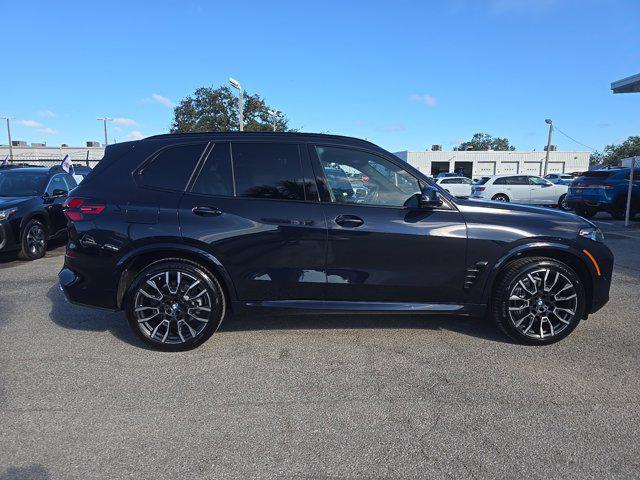 new 2025 BMW X5 car, priced at $74,875