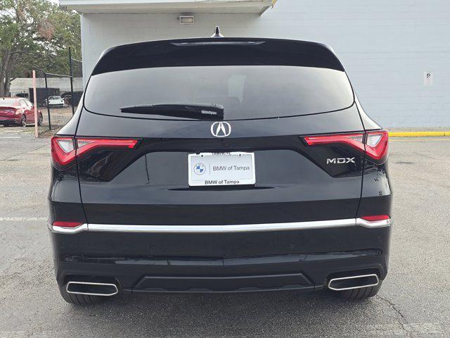 used 2023 Acura MDX car, priced at $42,113