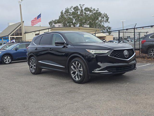 used 2023 Acura MDX car, priced at $42,113