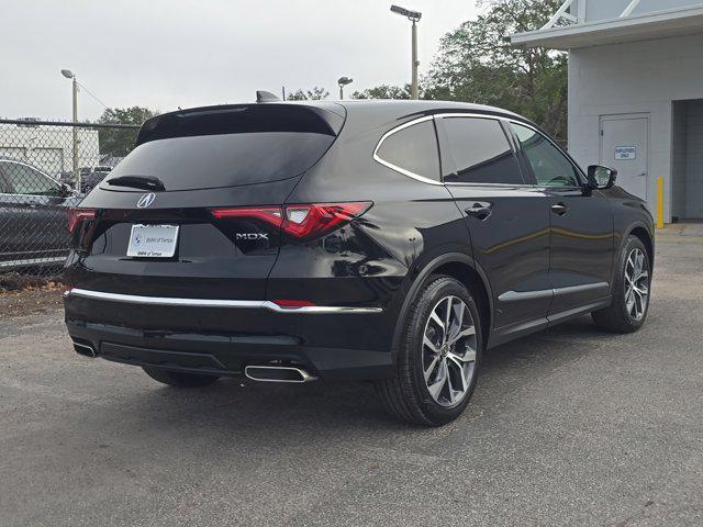 used 2023 Acura MDX car, priced at $42,113