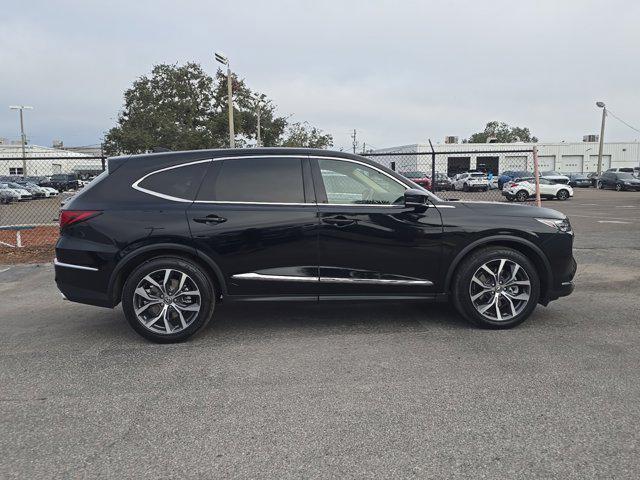 used 2023 Acura MDX car, priced at $42,113