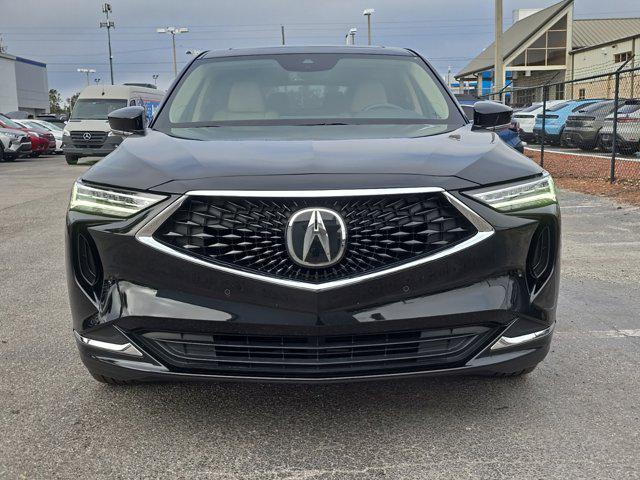 used 2023 Acura MDX car, priced at $42,113