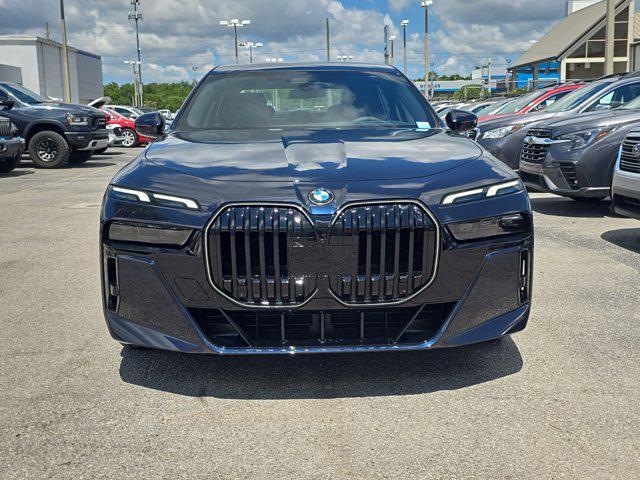 new 2024 BMW 760 car, priced at $134,095