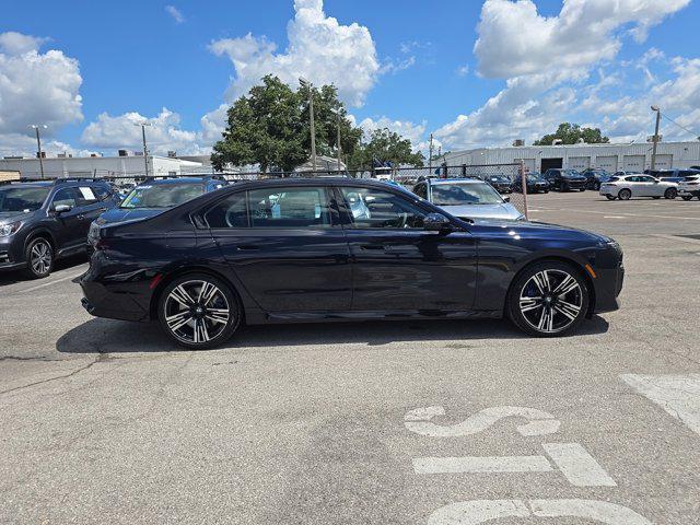 new 2024 BMW 760 car, priced at $134,095