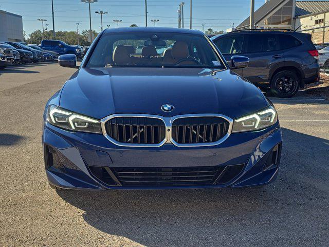 used 2024 BMW 330 car, priced at $40,000