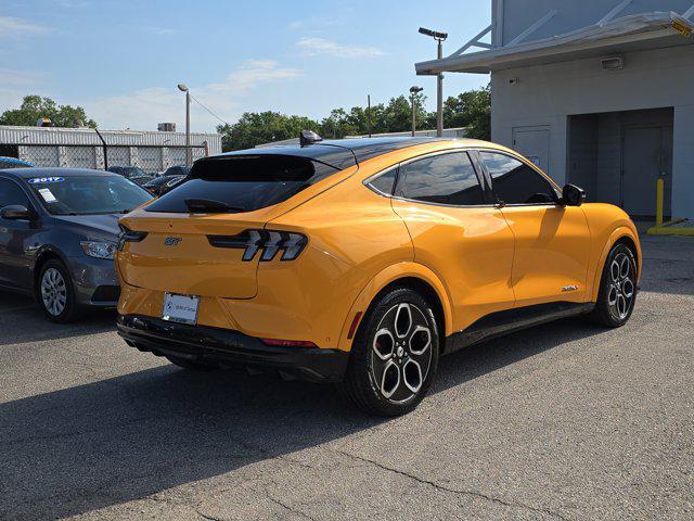 used 2023 Ford Mustang Mach-E car, priced at $40,000