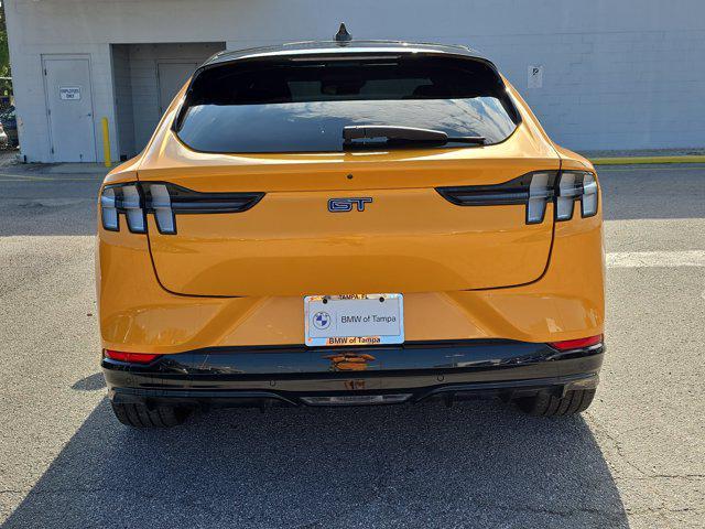 used 2023 Ford Mustang Mach-E car, priced at $40,000