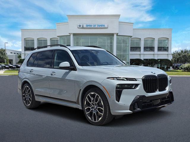 new 2026 BMW X7 car, priced at $96,425