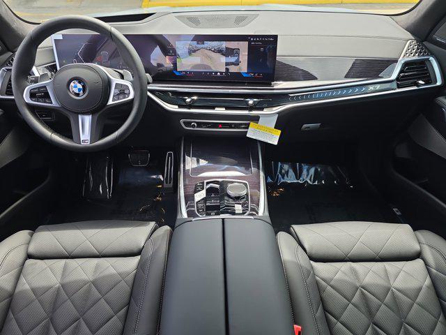 new 2026 BMW X7 car, priced at $96,425