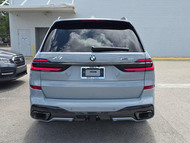 new 2026 BMW X7 car, priced at $96,425
