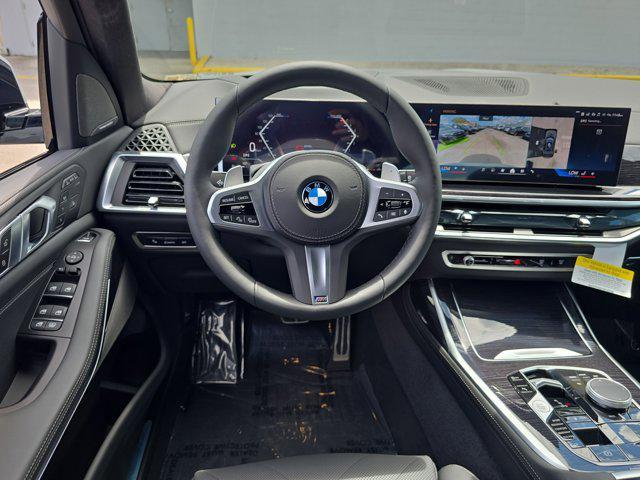 new 2026 BMW X7 car, priced at $96,425