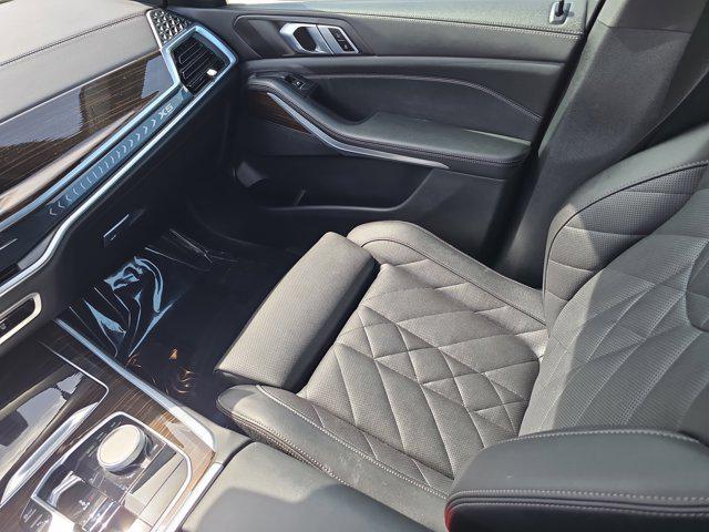 used 2025 BMW X5 car, priced at $67,076
