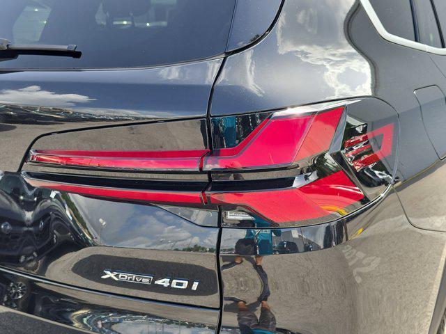 used 2025 BMW X5 car, priced at $67,076
