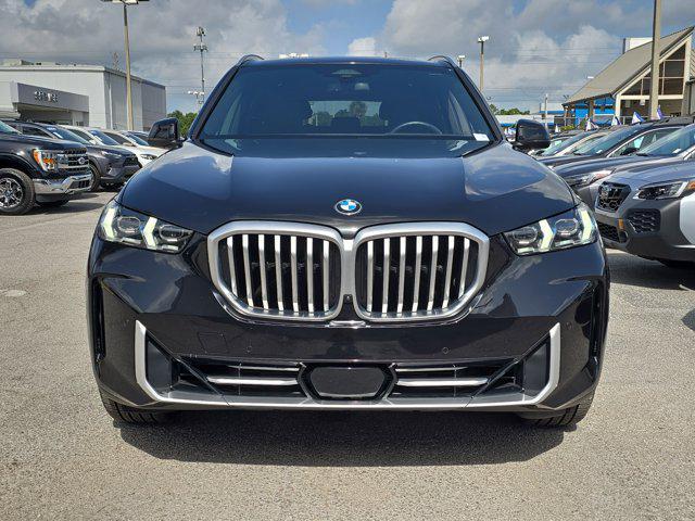 used 2025 BMW X5 car, priced at $67,076