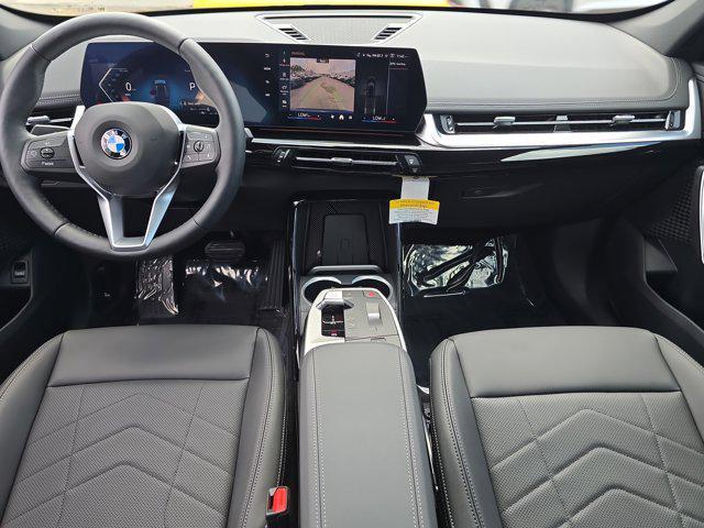 new 2025 BMW X1 car, priced at $47,275