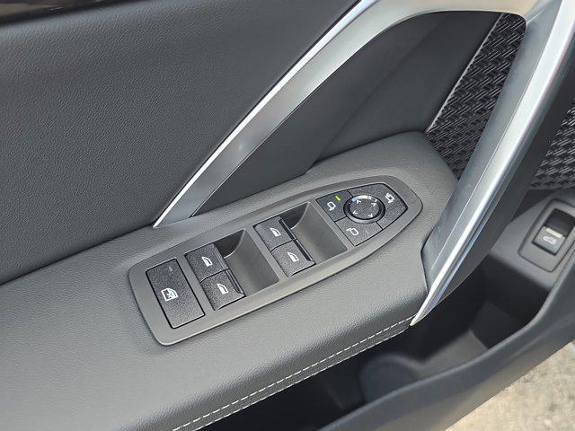 new 2025 BMW X1 car, priced at $47,275