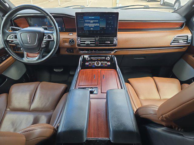 used 2022 Lincoln Navigator car, priced at $60,000