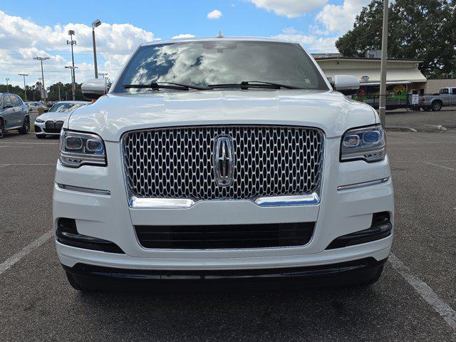 used 2022 Lincoln Navigator car, priced at $60,000