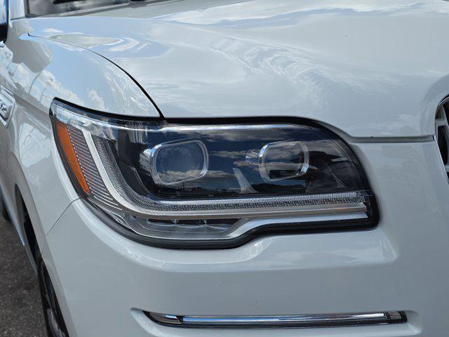 used 2022 Lincoln Navigator car, priced at $60,000