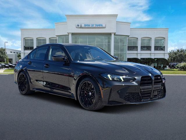 new 2025 BMW M3 car, priced at $96,275