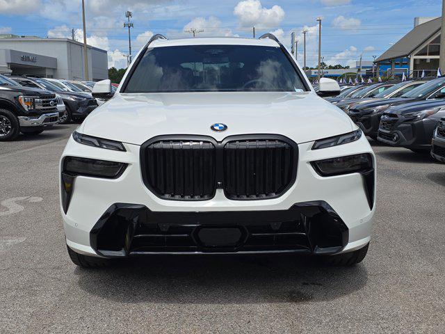 new 2026 BMW X7 car, priced at $104,525