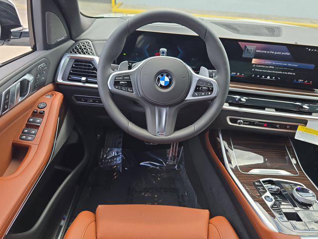 new 2026 BMW X7 car, priced at $104,525