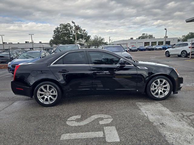 used 2008 Cadillac CTS car, priced at $10,931