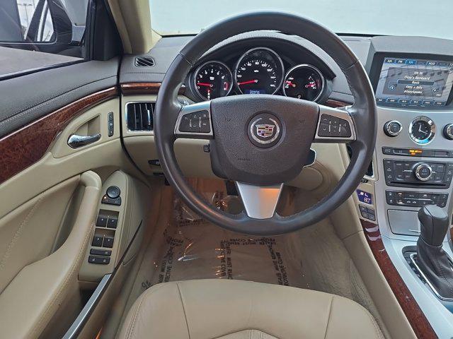 used 2008 Cadillac CTS car, priced at $10,931