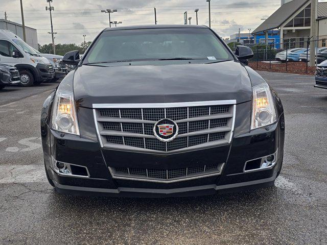 used 2008 Cadillac CTS car, priced at $10,931