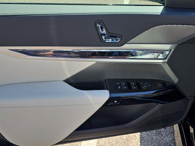 new 2025 BMW 740 car, priced at $104,485