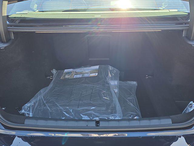 new 2025 BMW 740 car, priced at $104,485