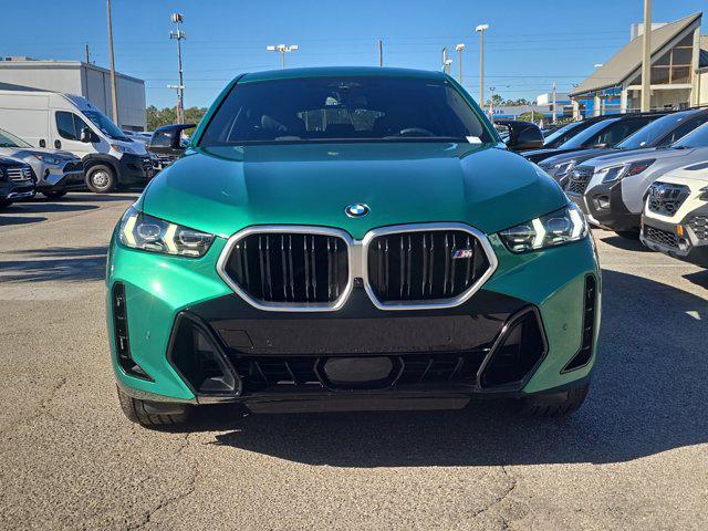 used 2025 BMW X6 car, priced at $90,000