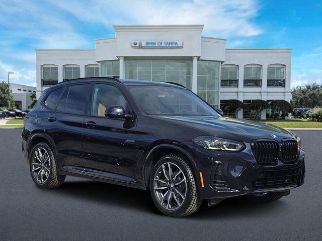 new 2024 BMW X3 car, priced at $57,970
