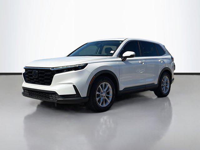 used 2025 Honda CR-V car, priced at $29,810