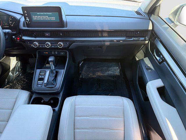 used 2025 Honda CR-V car, priced at $29,810