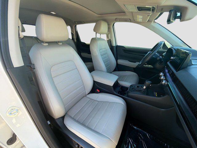 used 2025 Honda CR-V car, priced at $29,810