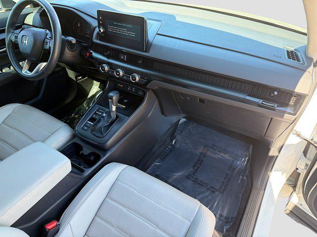 used 2025 Honda CR-V car, priced at $29,810