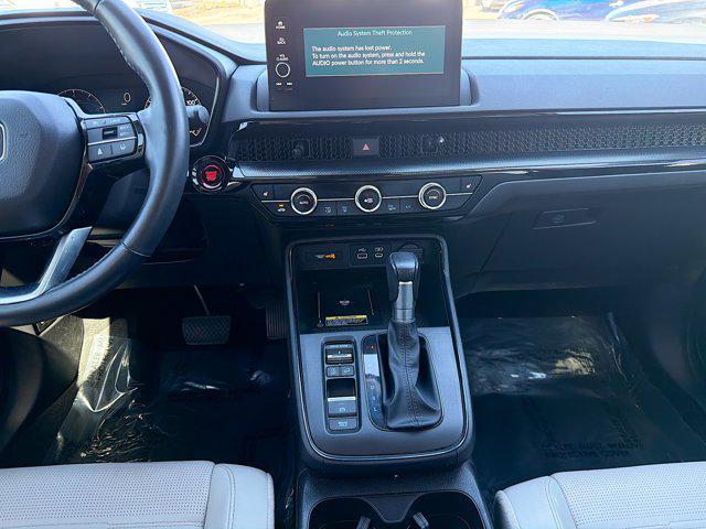 used 2025 Honda CR-V car, priced at $29,810
