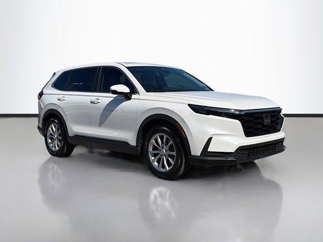 used 2025 Honda CR-V car, priced at $29,810