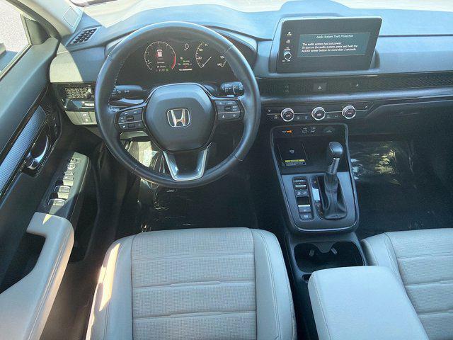 used 2025 Honda CR-V car, priced at $29,810
