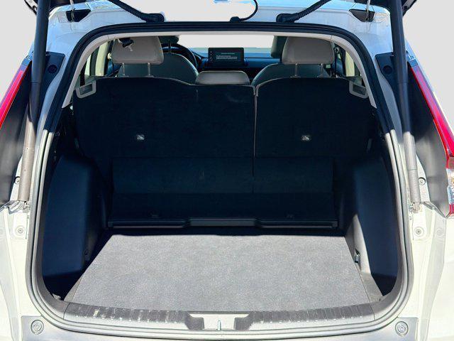 used 2025 Honda CR-V car, priced at $29,810
