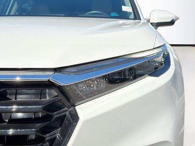 used 2025 Honda CR-V car, priced at $29,810